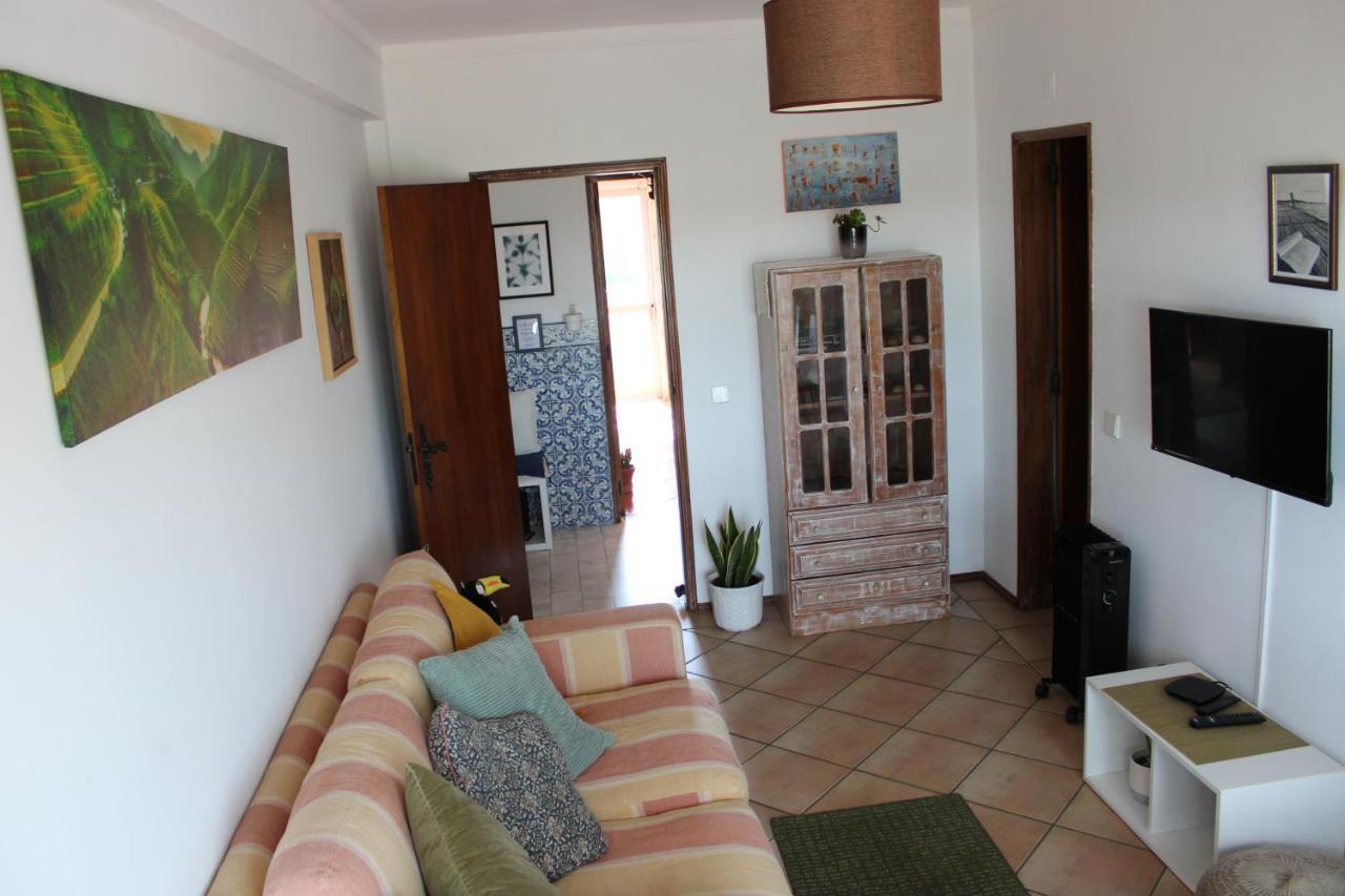 Casa Vista Ria Appartement Fuseta Buitenkant foto