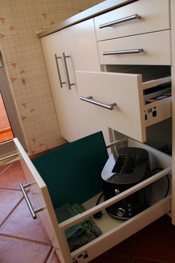 Casa Vista Ria Appartement Fuseta Buitenkant foto