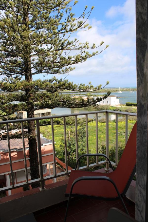Casa Vista Ria Appartement Fuseta Buitenkant foto